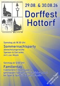 DGH Dorffest 2026