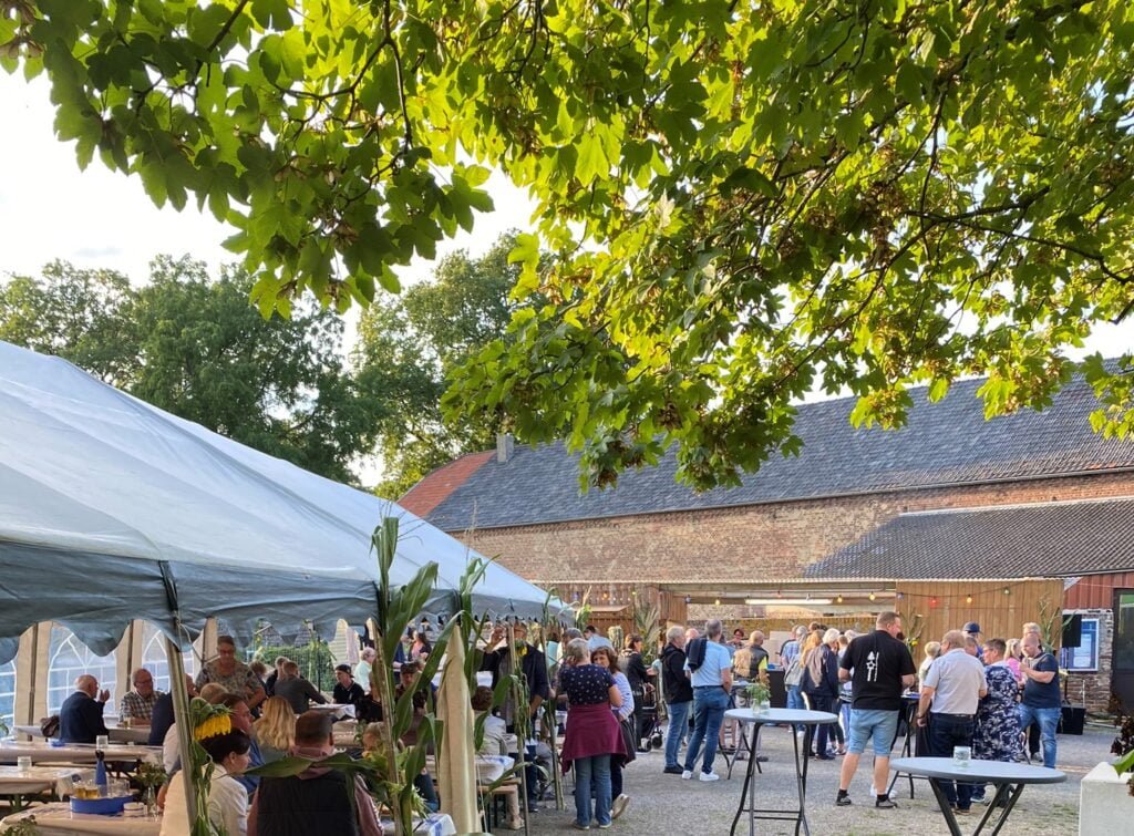 Dorffest2023 - Besucher