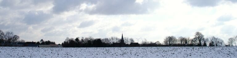 Winter in Hottorf